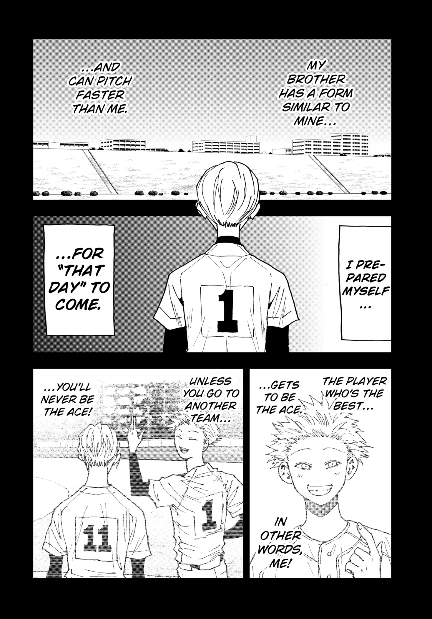 Read Oblivion Battery Manga Online