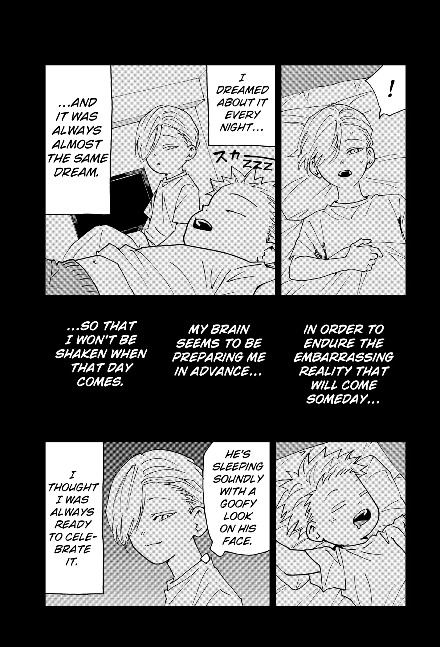 Read Oblivion Battery Manga Online