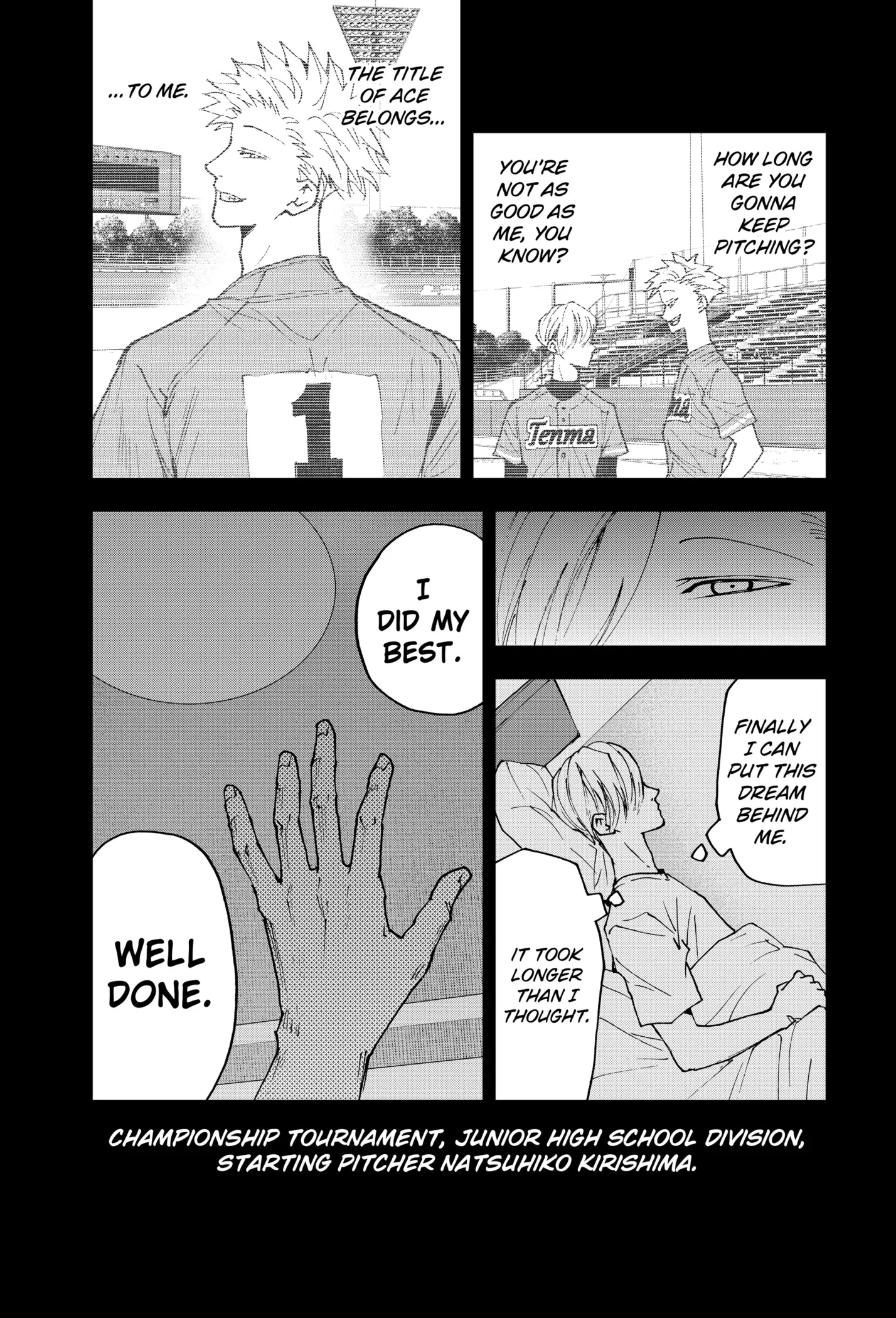 Read Oblivion Battery Manga Online