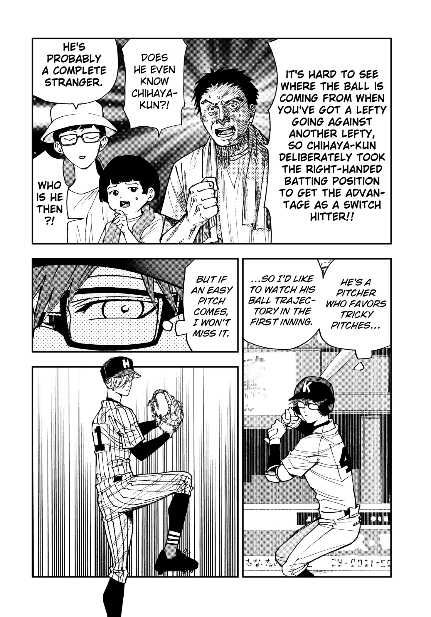 Read Oblivion Battery Manga Online