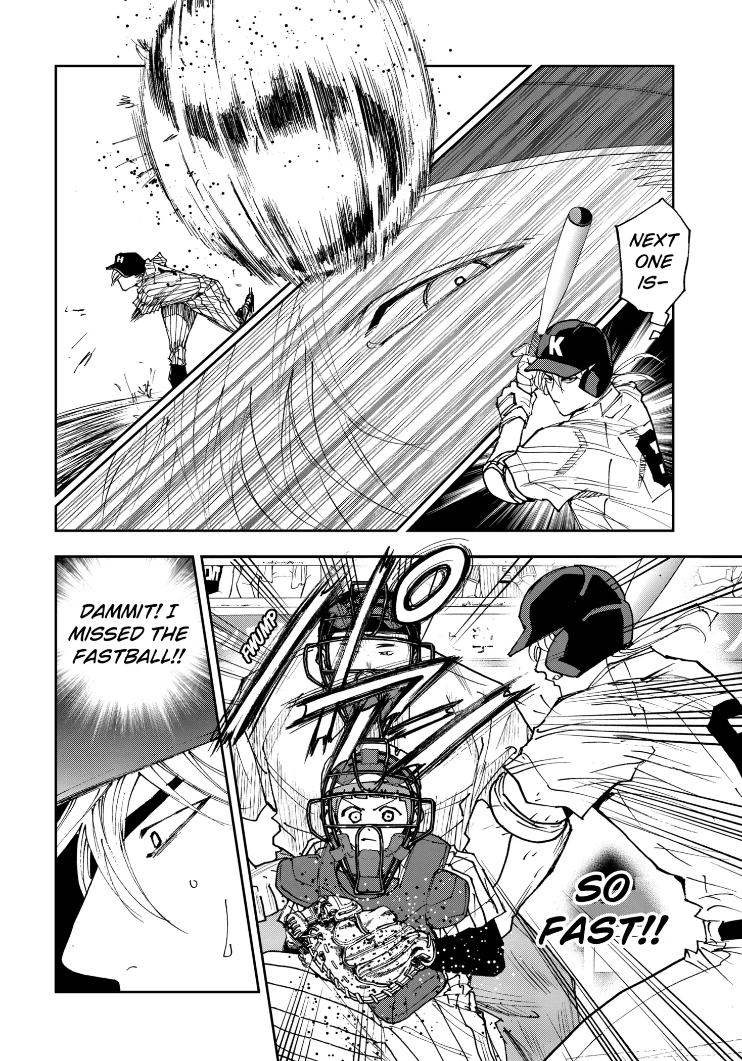 Read Oblivion Battery Manga Online