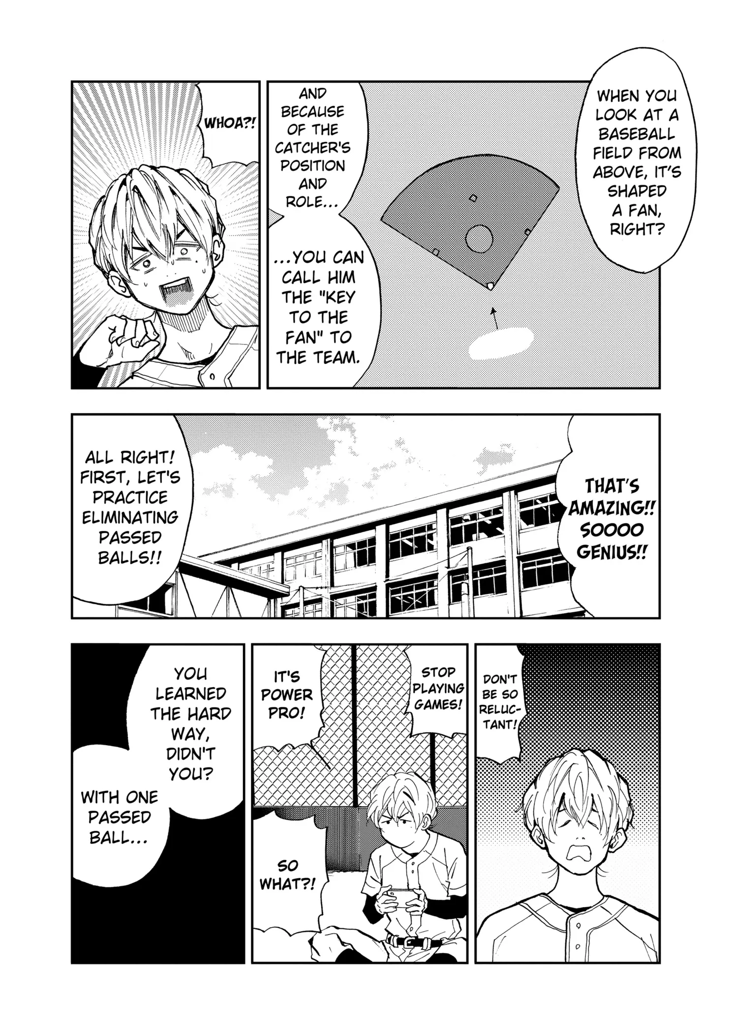 Read Oblivion Battery Manga Online