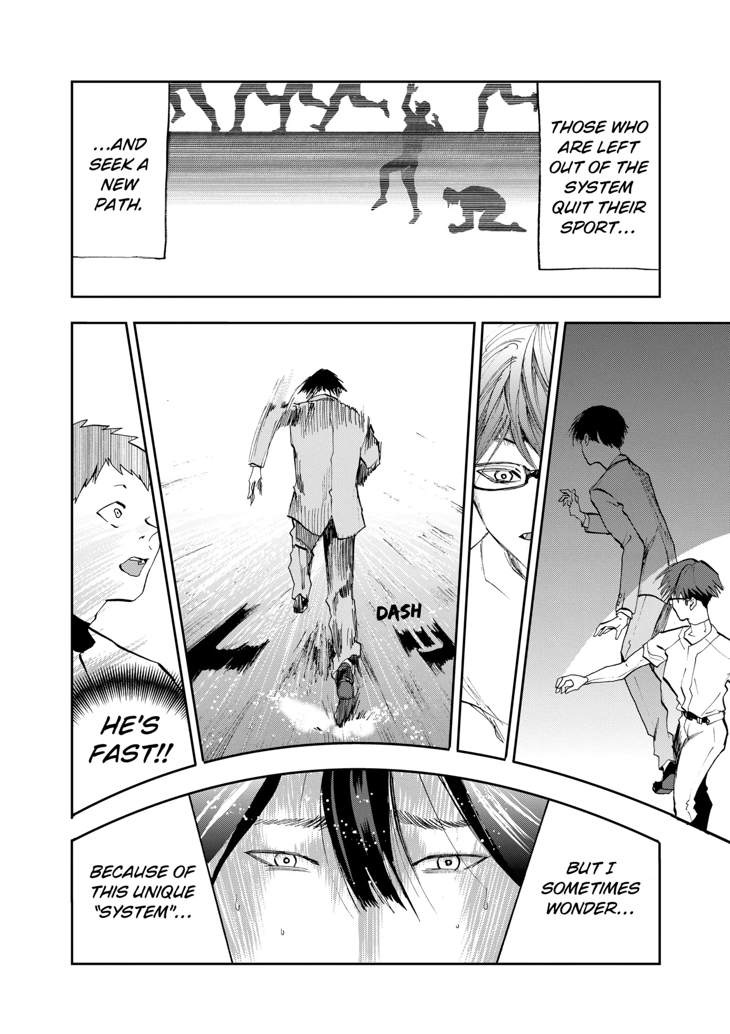 Read Oblivion Battery Manga Online