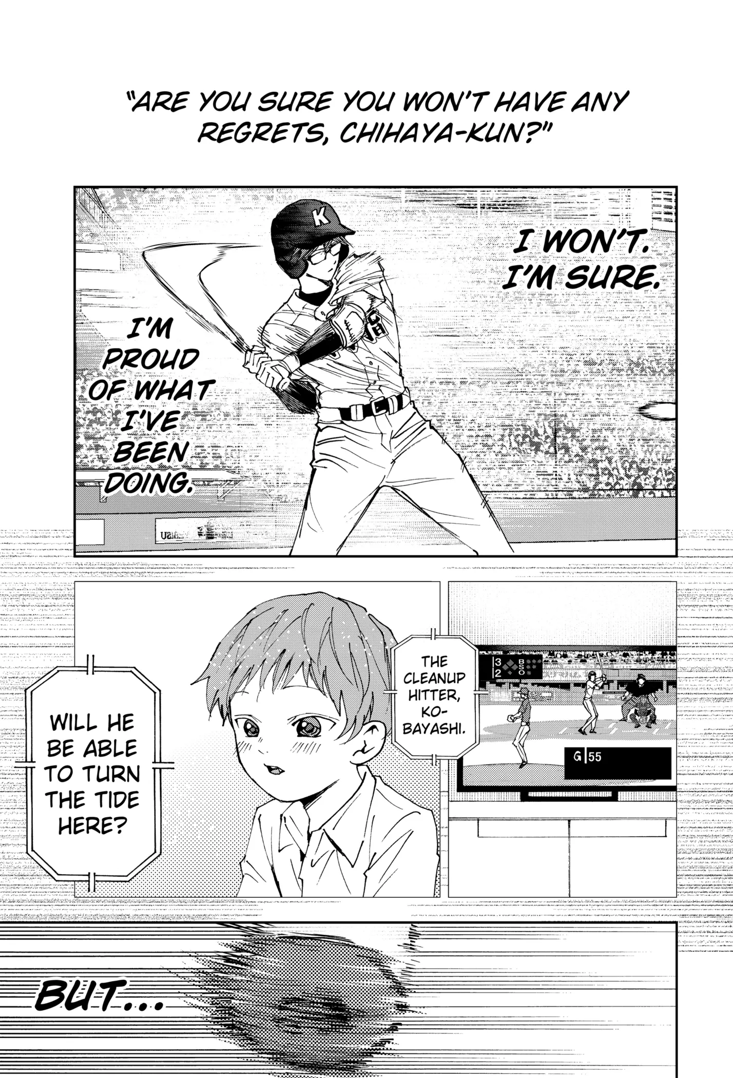 Read Oblivion Battery Manga Online