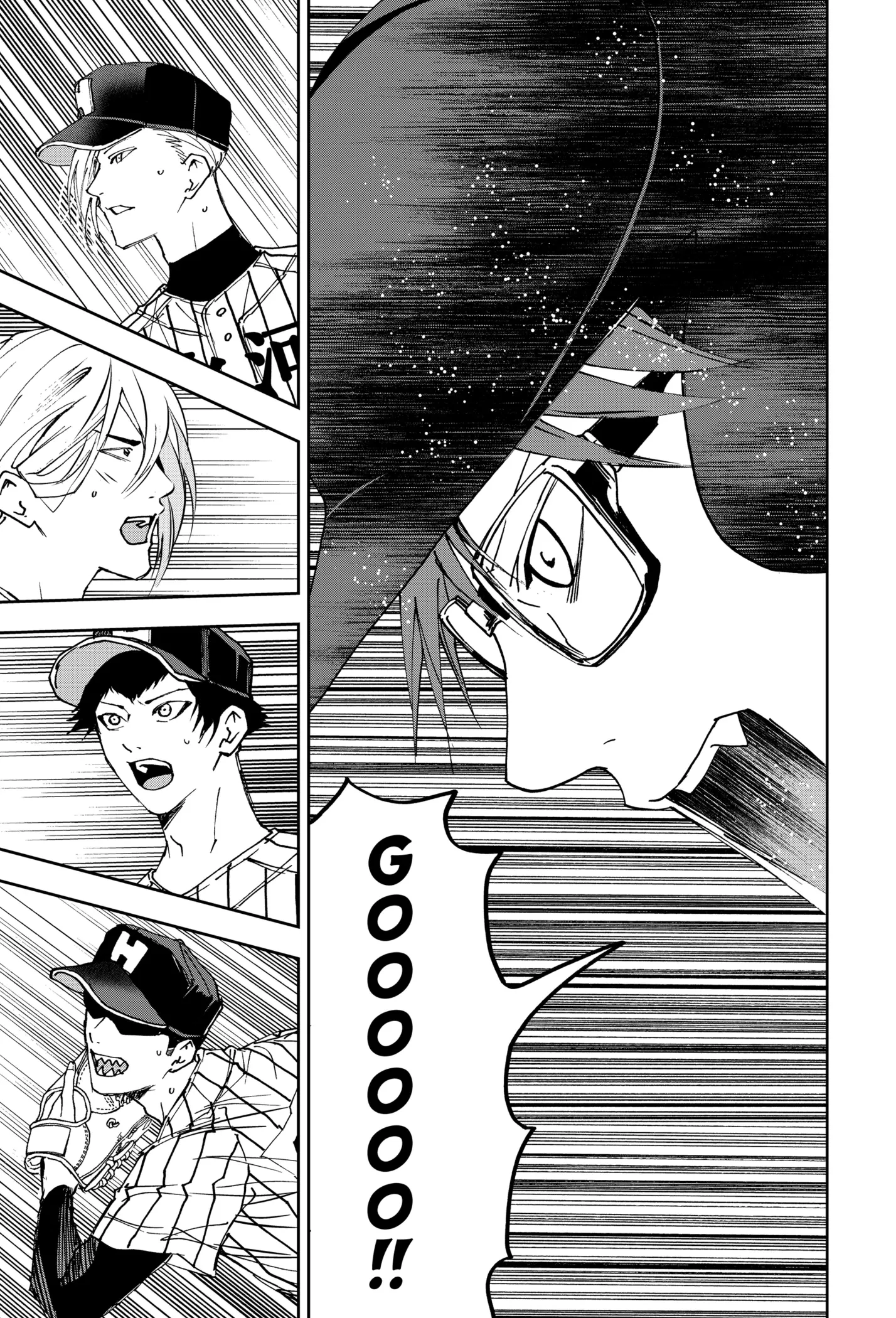 Read Oblivion Battery Manga Online