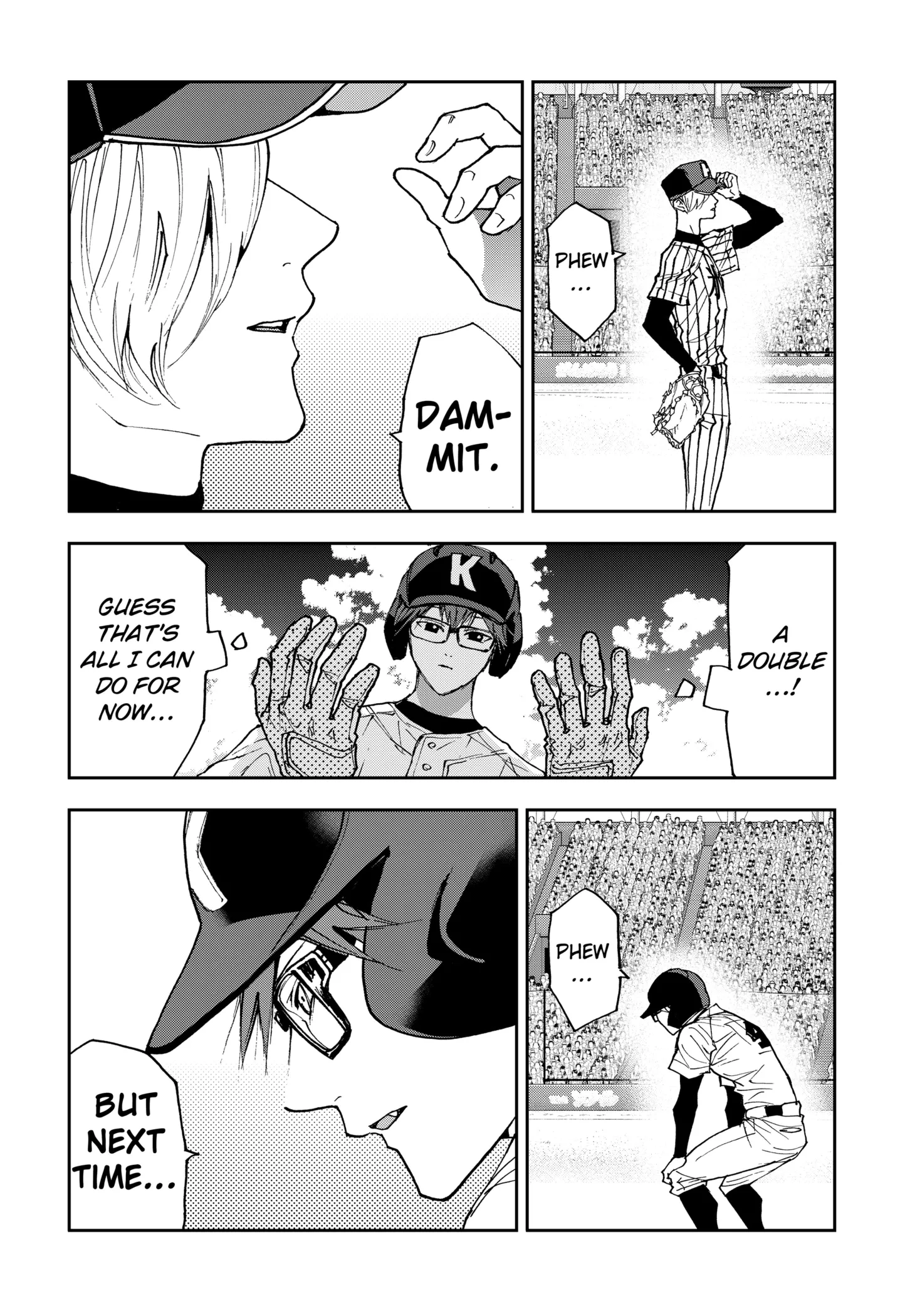 Read Oblivion Battery Manga Online