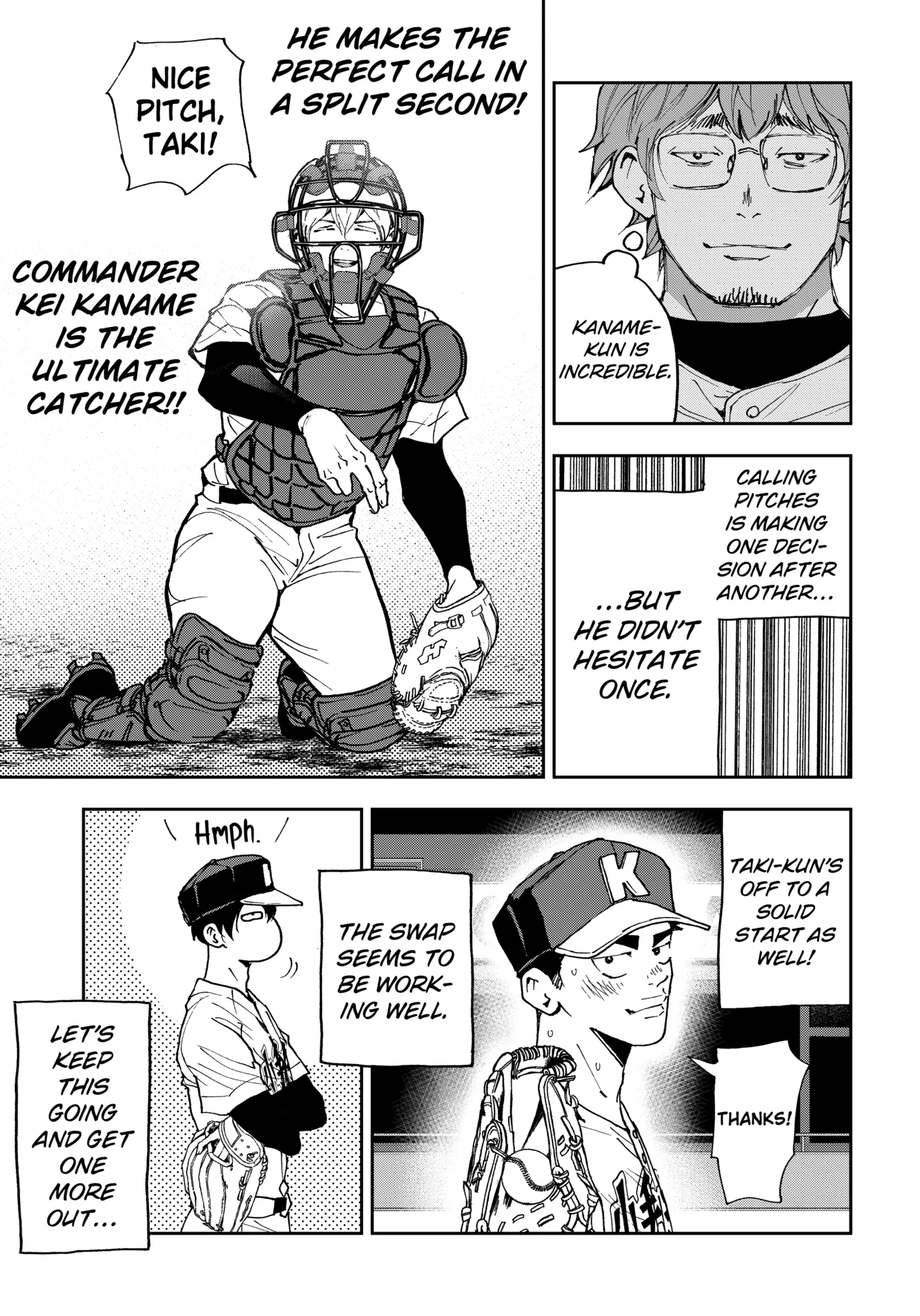Read Oblivion Battery Manga Online