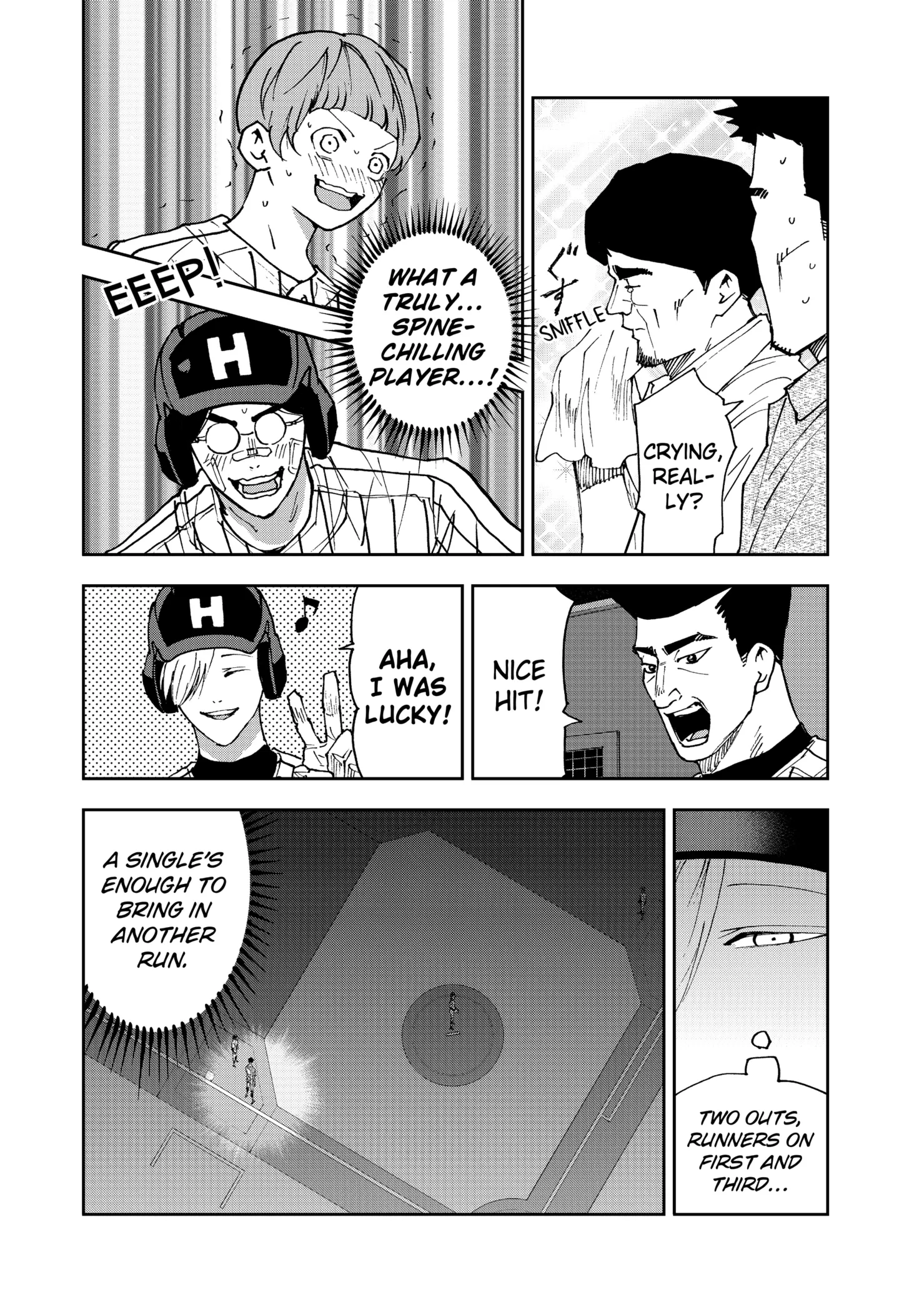 Read Oblivion Battery Manga Online