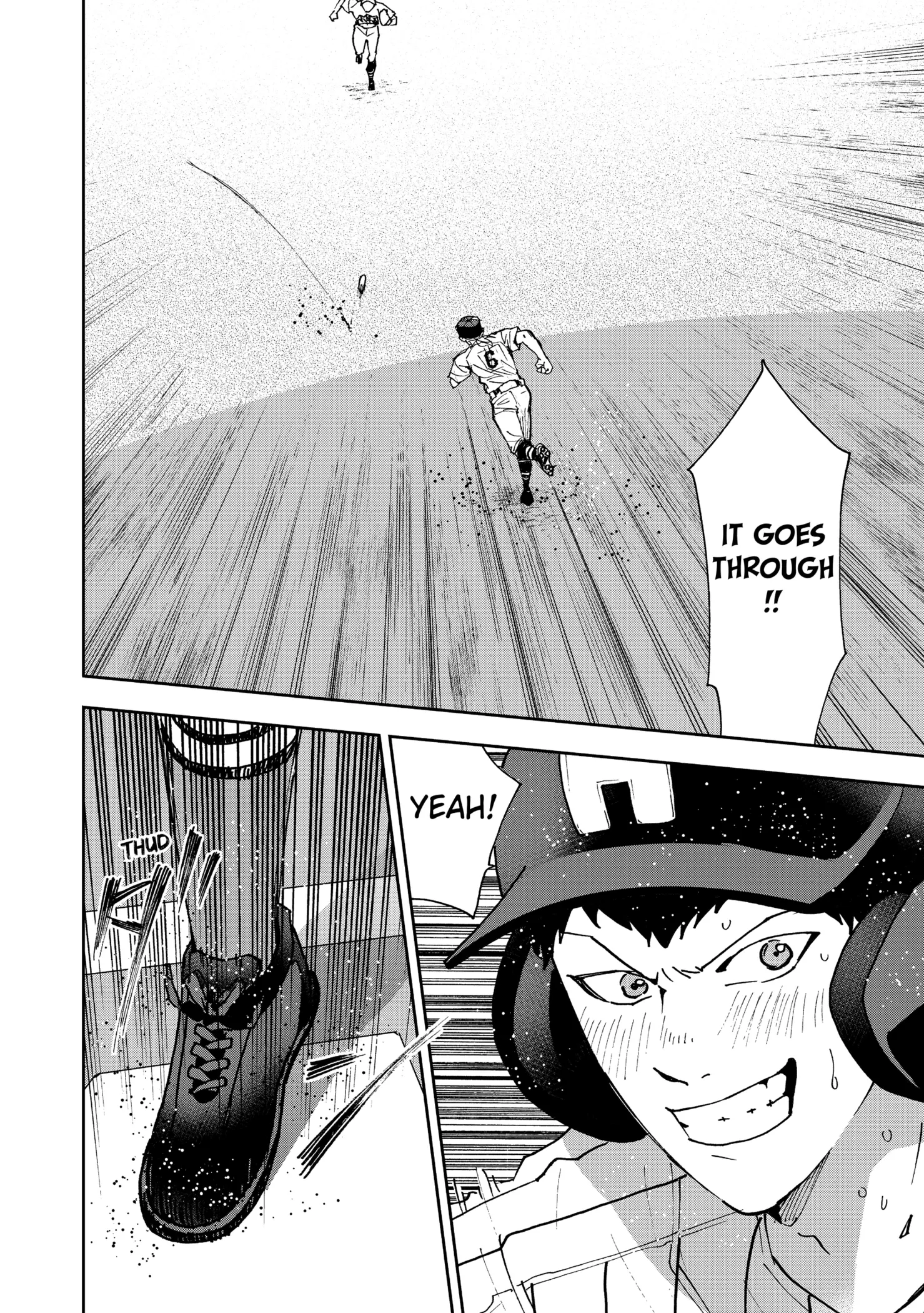 Read Oblivion Battery Manga Online