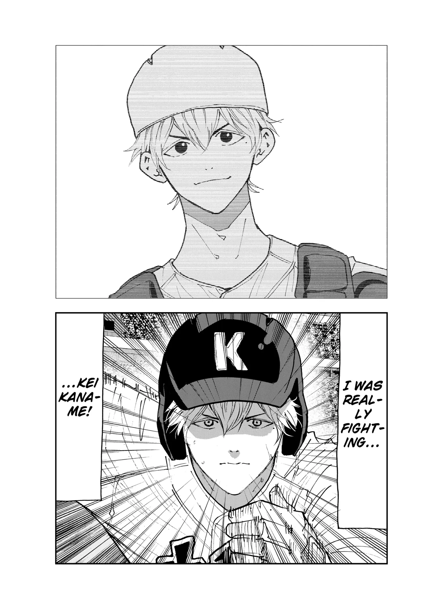 Read Oblivion Battery Manga Online