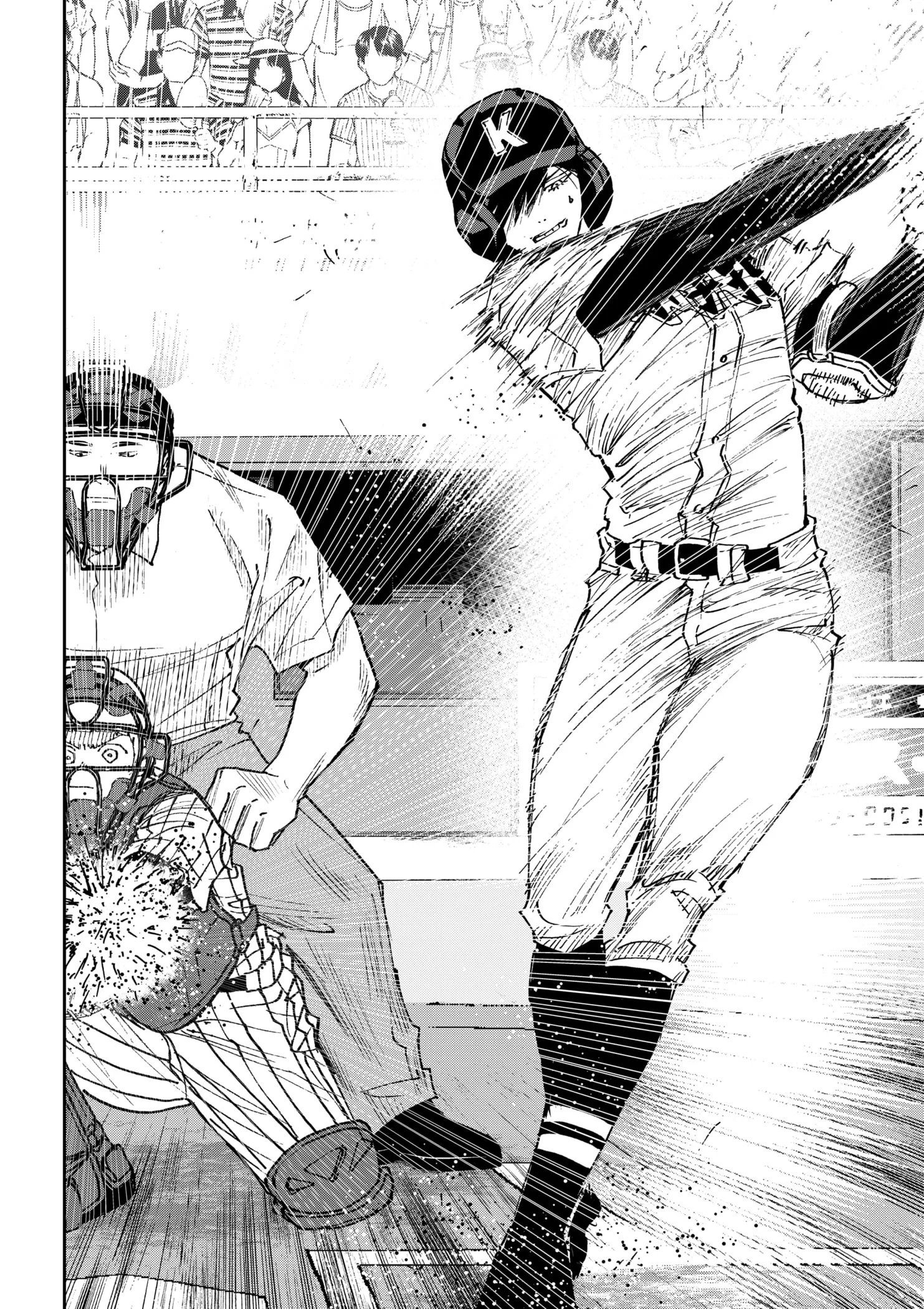 Read Oblivion Battery Manga Online