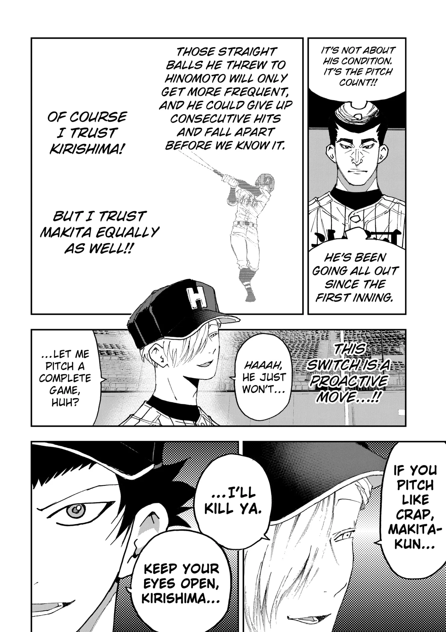 Read Oblivion Battery Manga Online