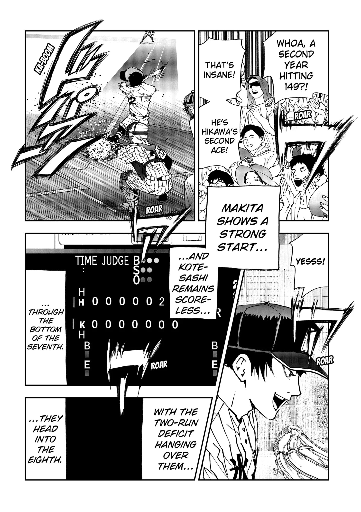 Read Oblivion Battery Manga Online