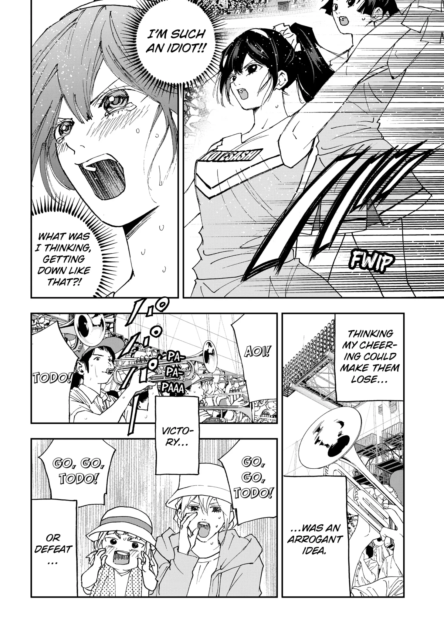 Read Oblivion Battery Manga Online