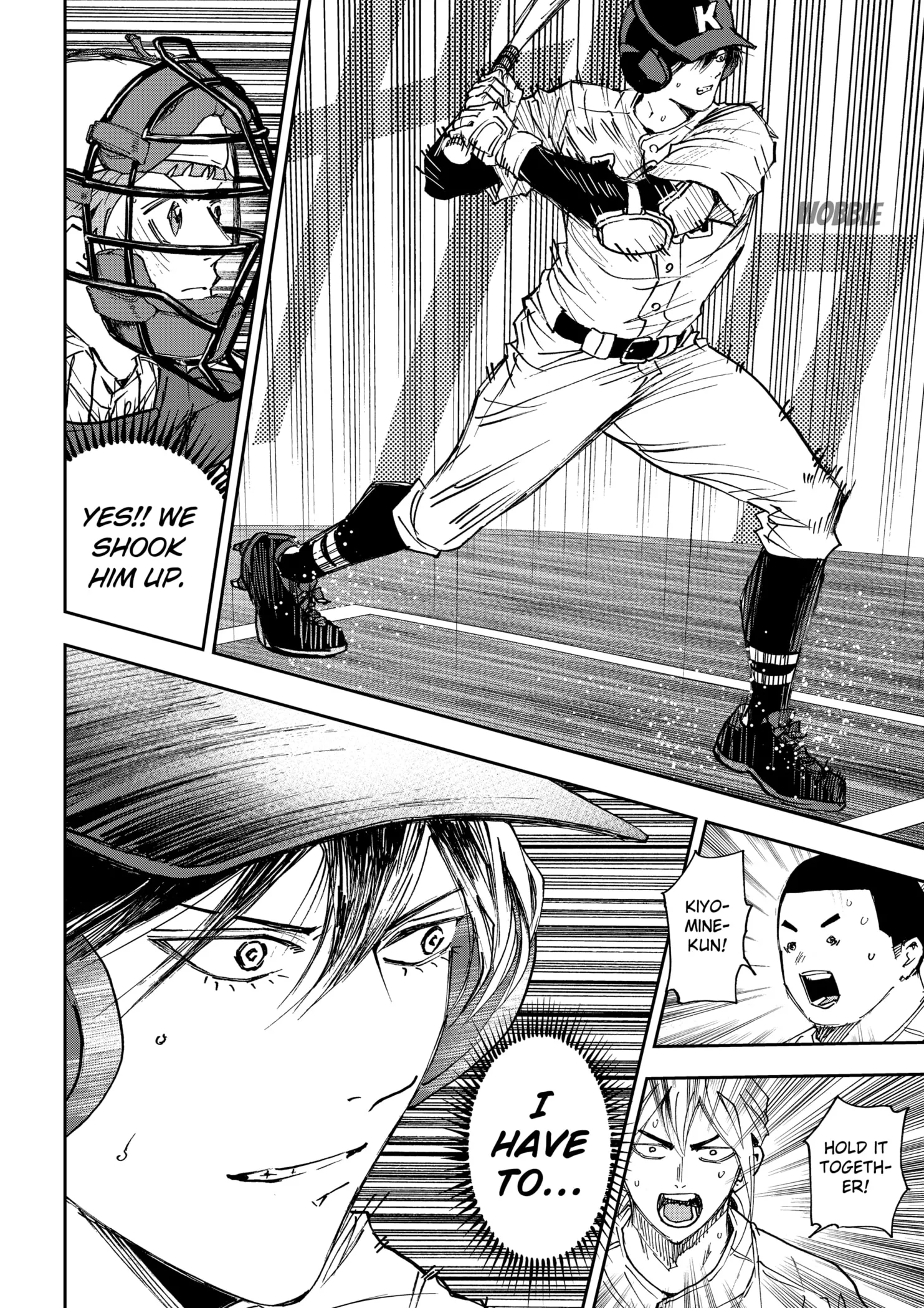 Read Oblivion Battery Manga Online