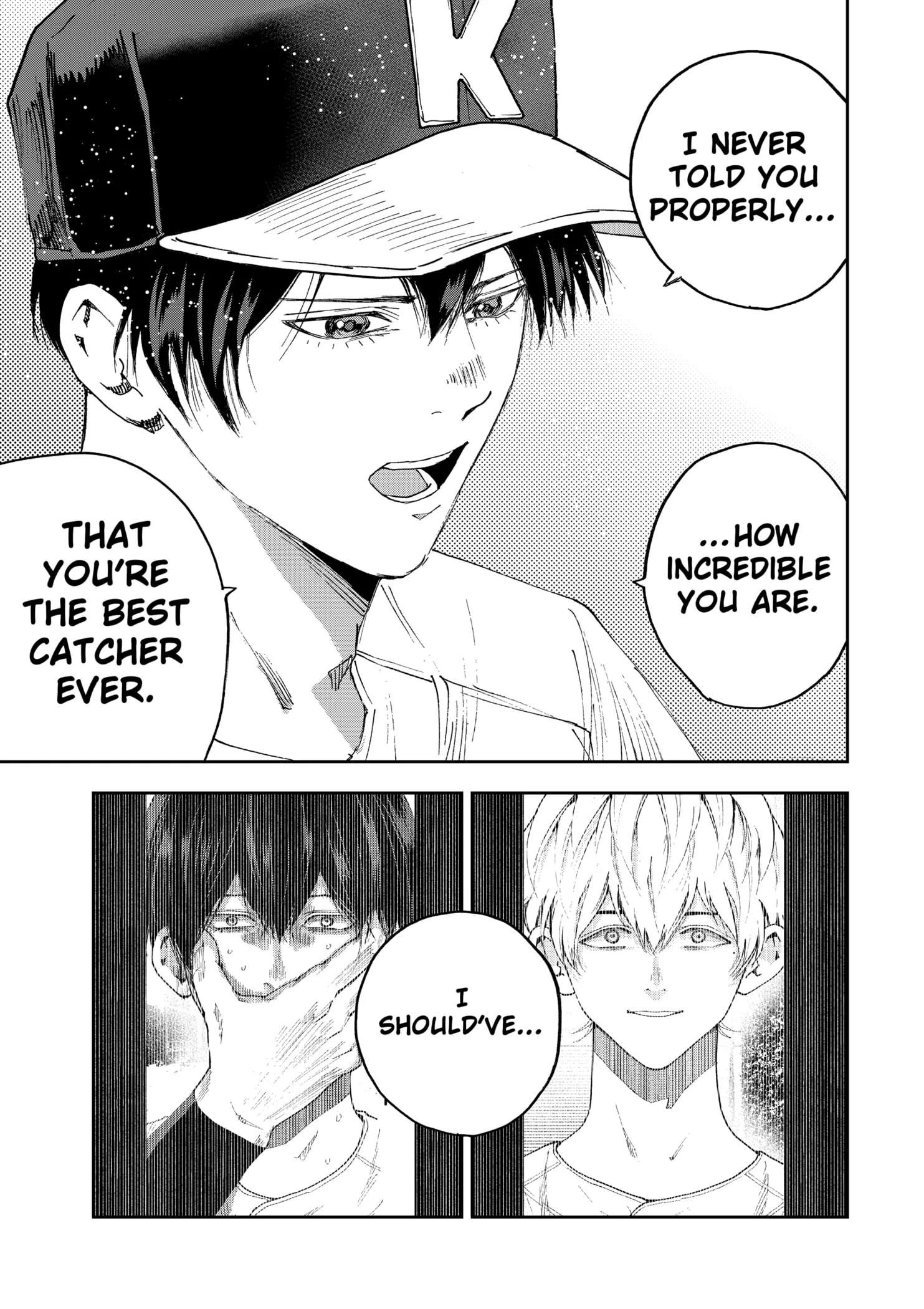 Read Oblivion Battery Manga Online