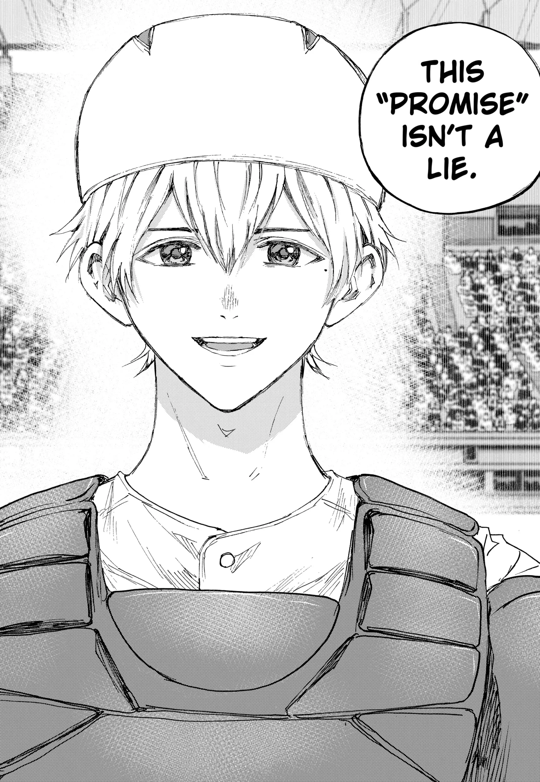 Read Oblivion Battery Manga Online