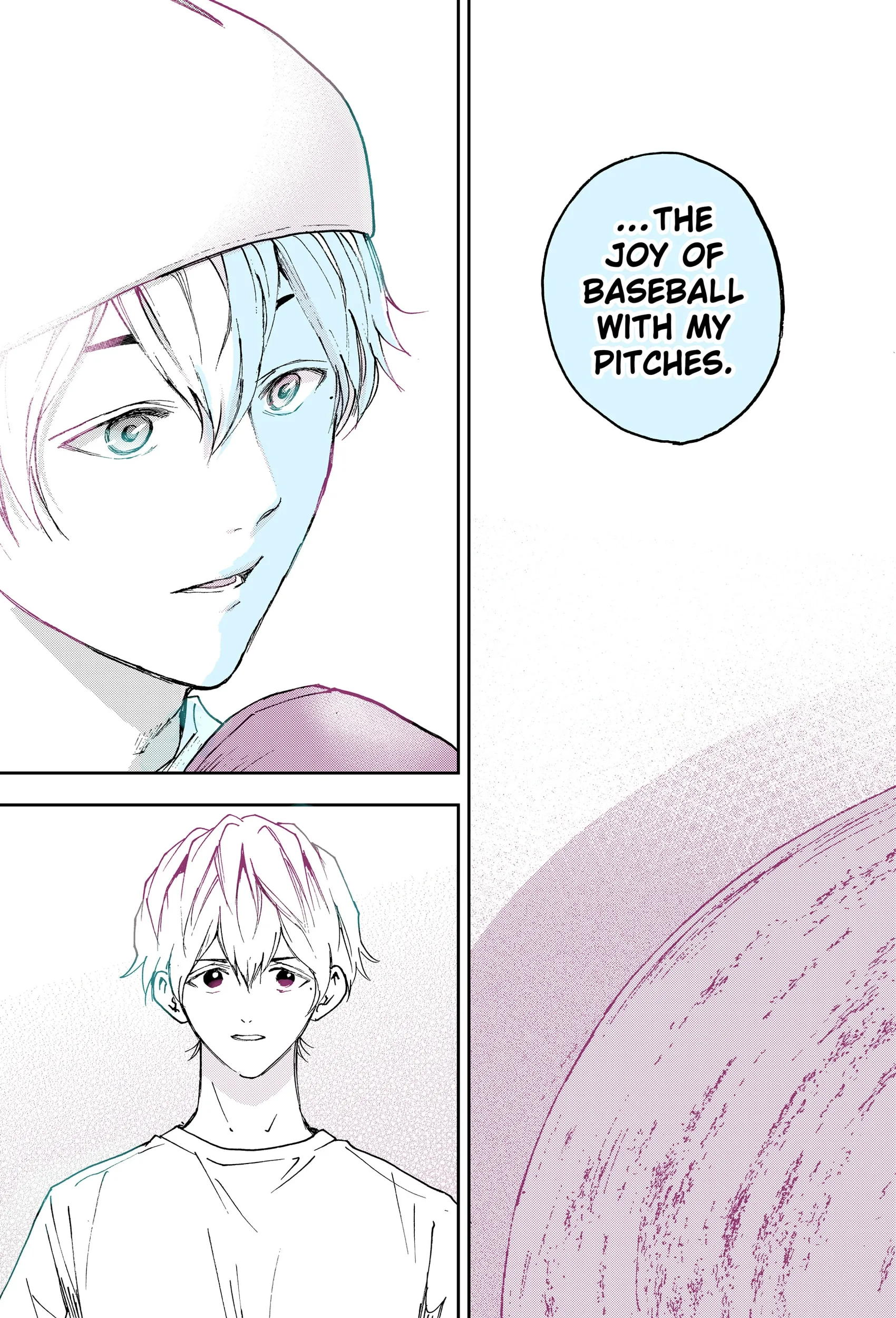 Read Oblivion Battery Manga Online