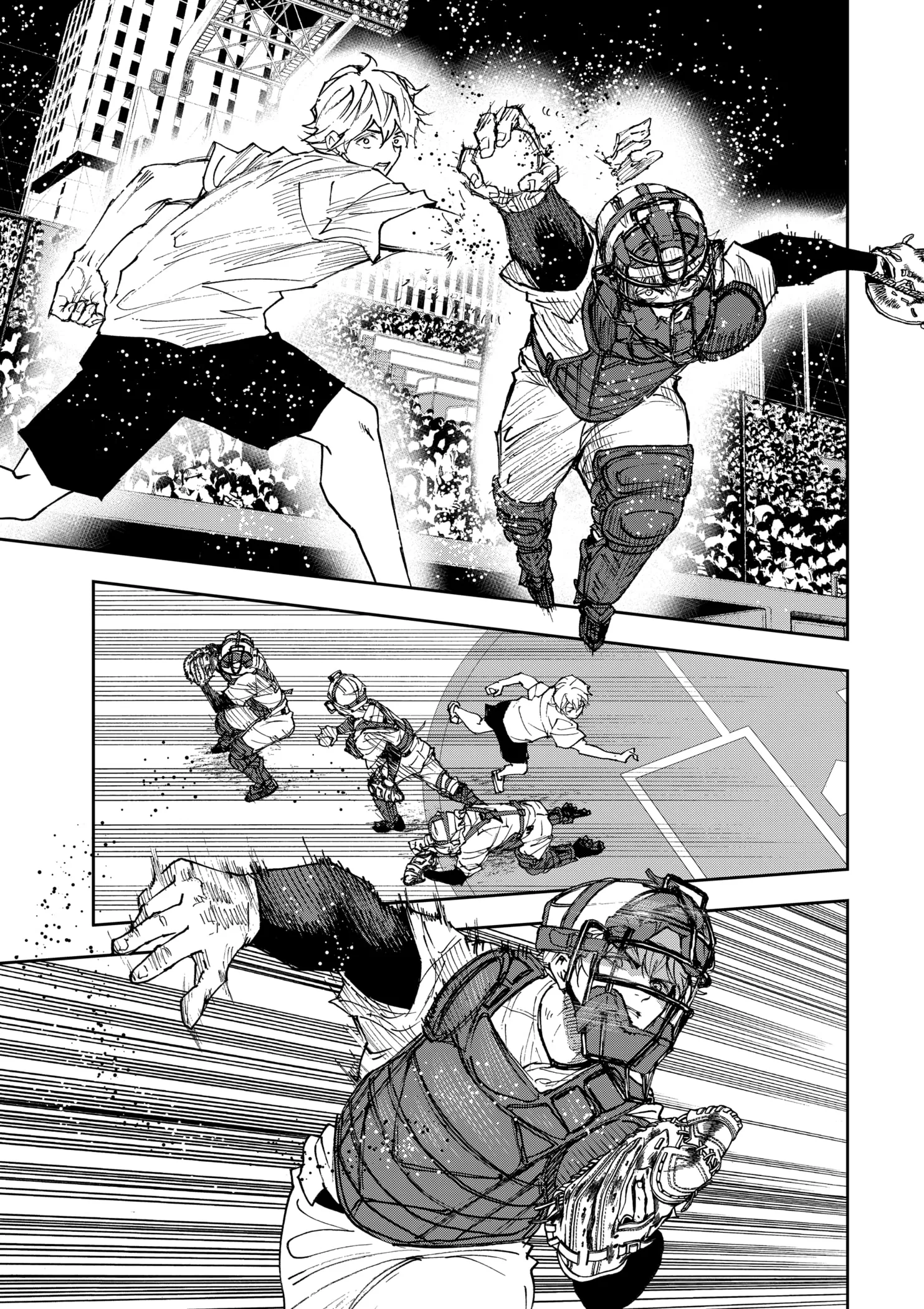 Read Oblivion Battery Manga Online
