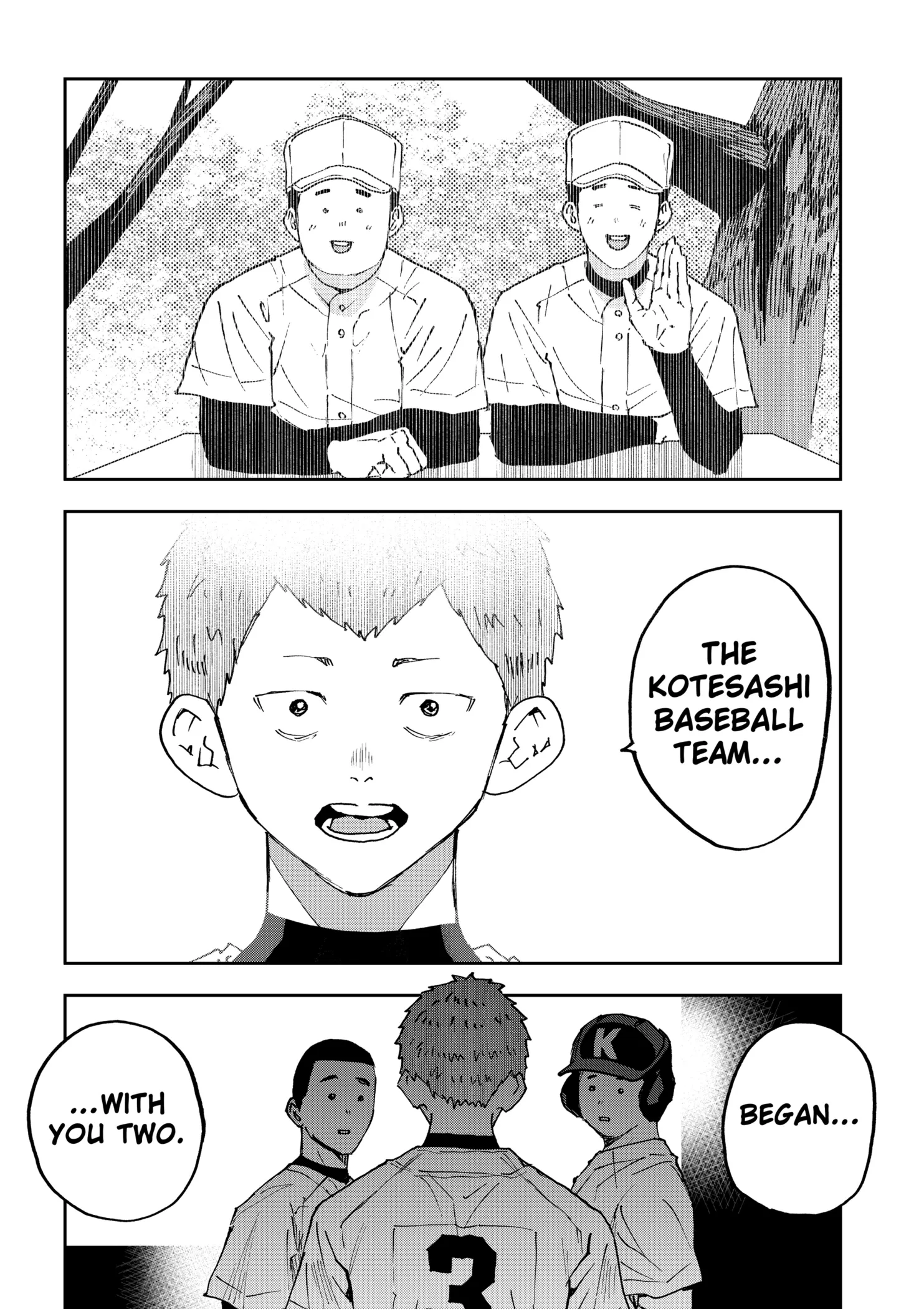 Read Oblivion Battery Manga Online
