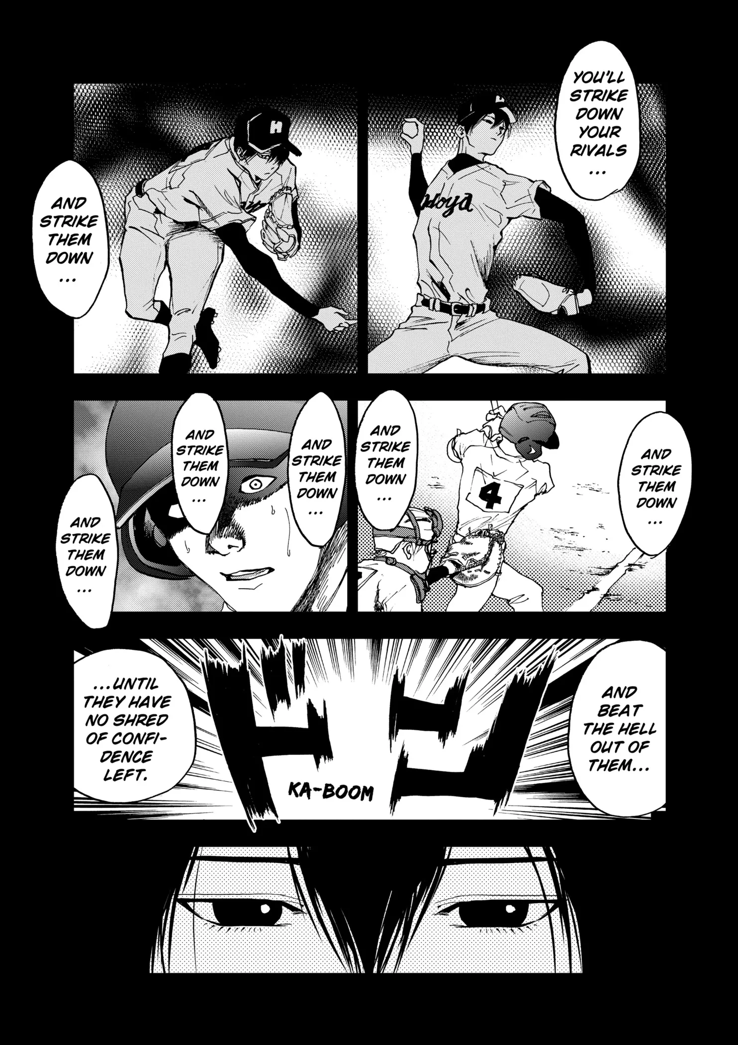 Read Oblivion Battery Manga Online