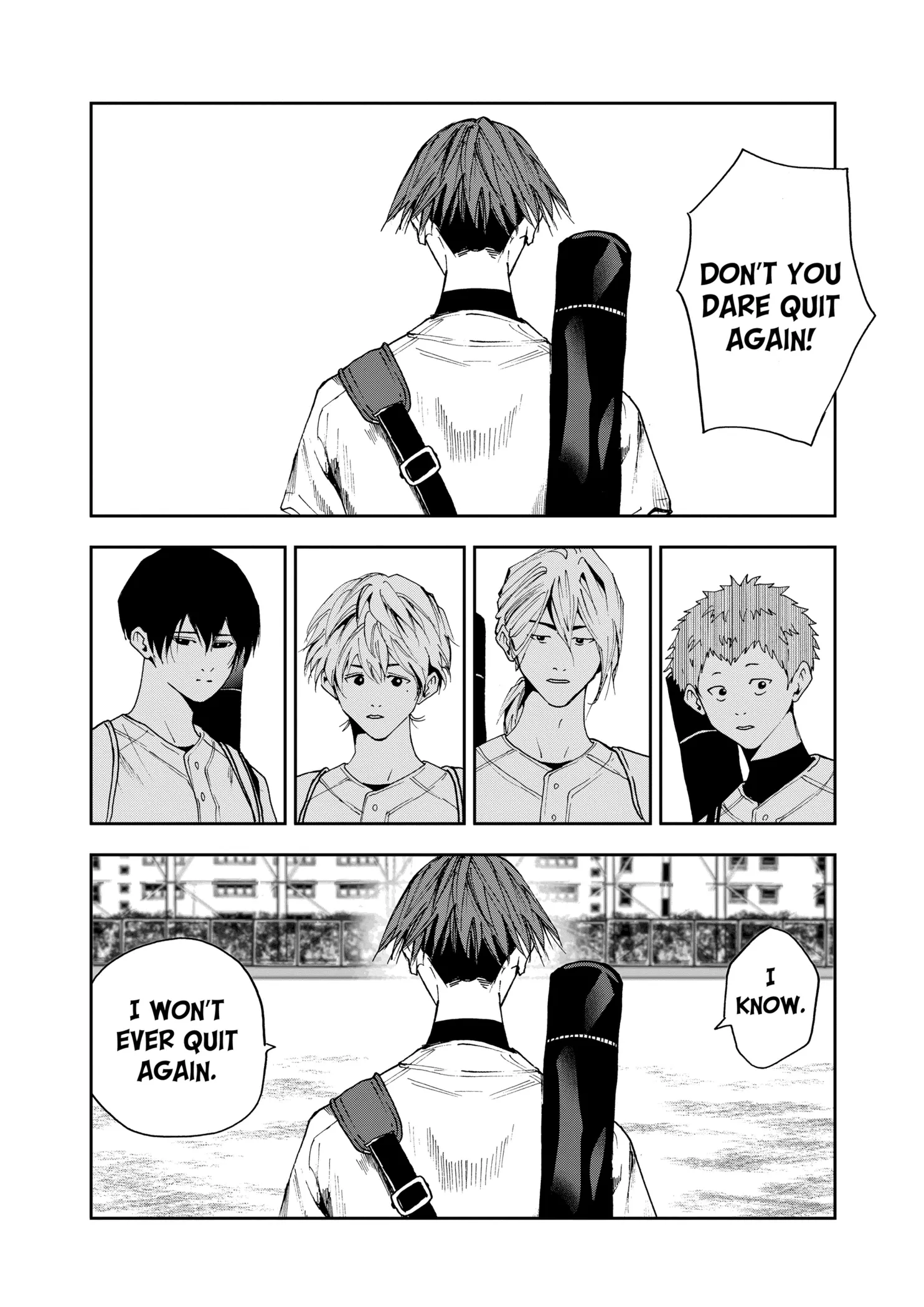 Read Oblivion Battery Manga Online