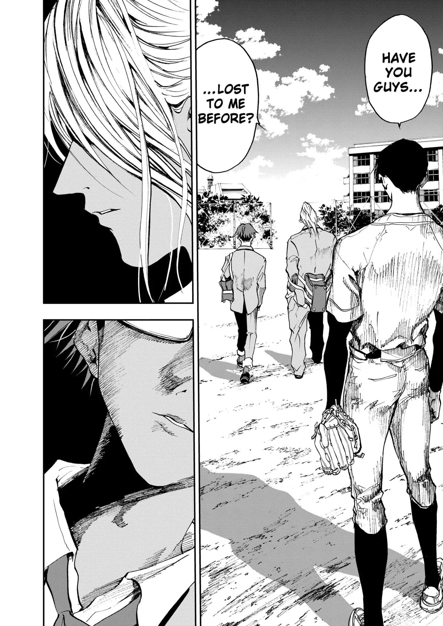 Read Oblivion Battery Manga Online