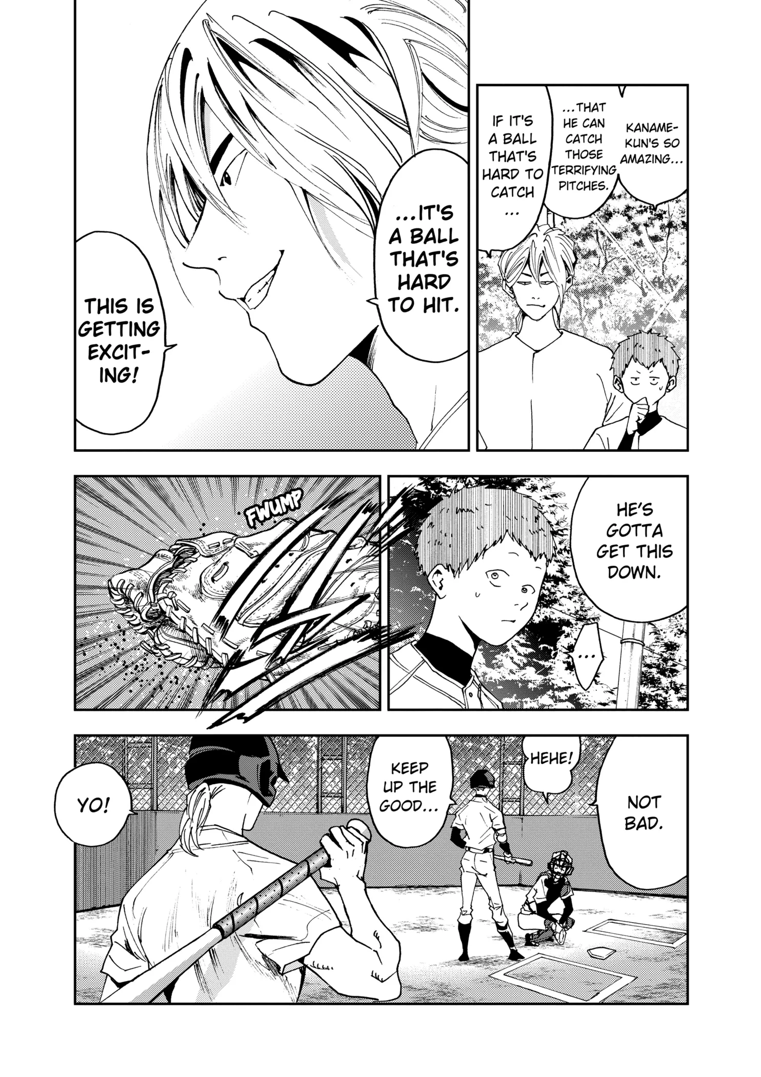 Read Oblivion Battery Manga Online