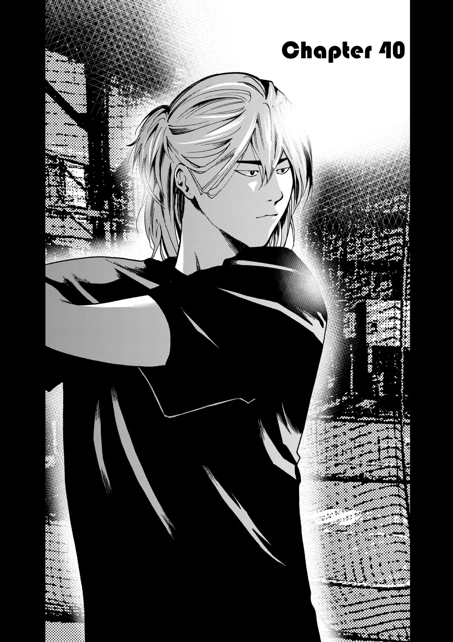Read Oblivion Battery Manga Online