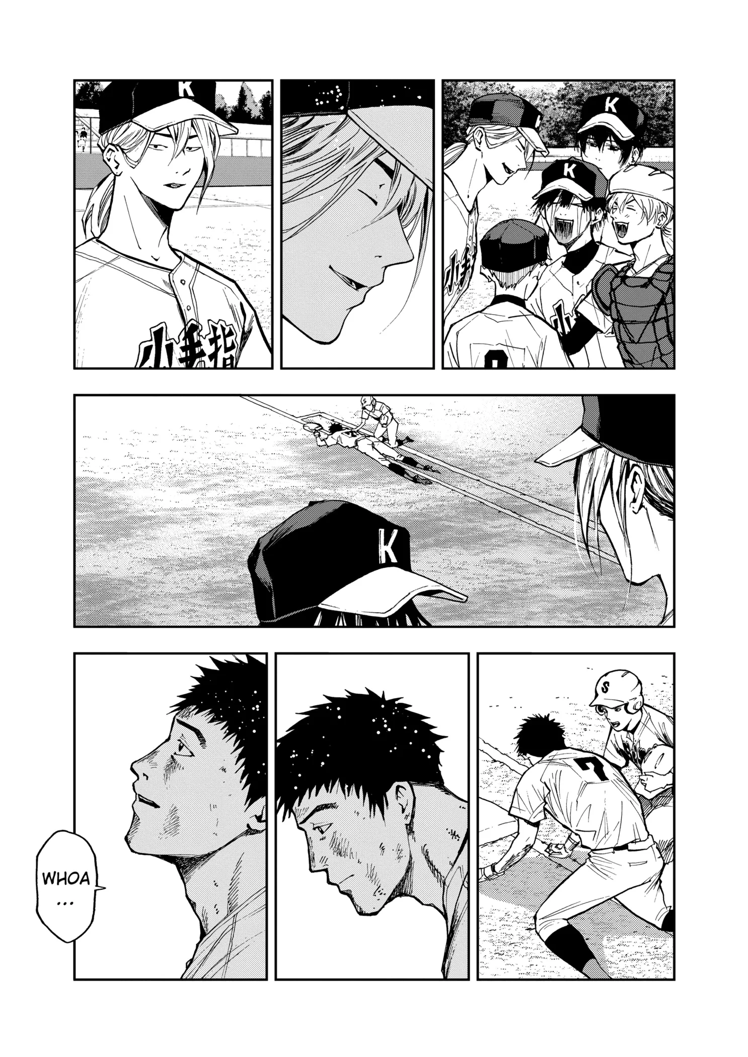 Read Oblivion Battery Manga Online