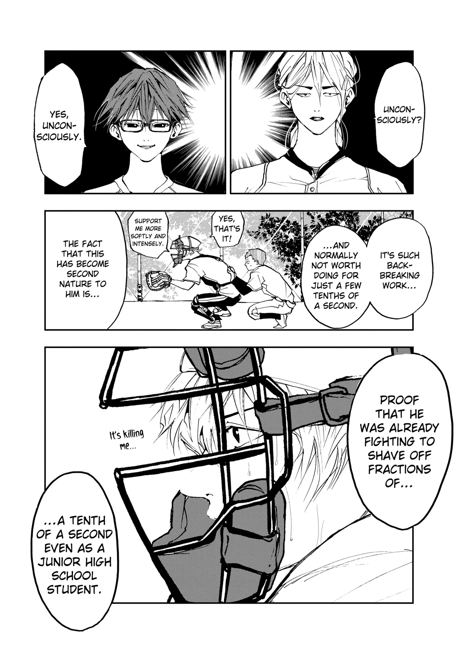 Read Oblivion Battery Manga Online
