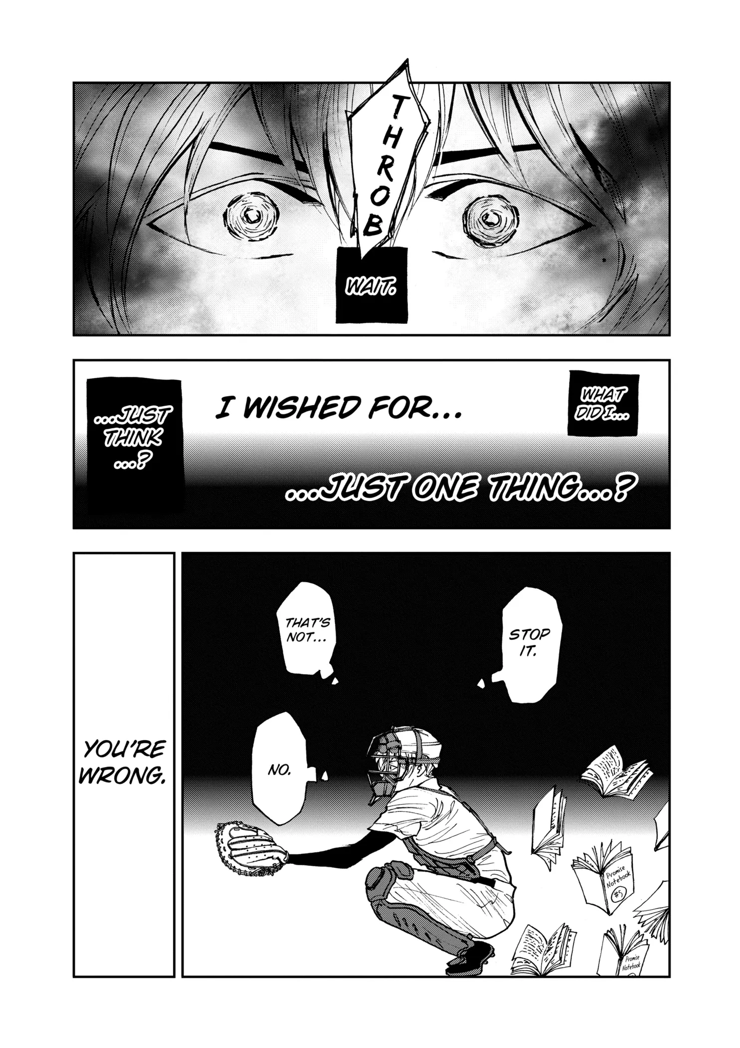 Read Oblivion Battery Manga Online