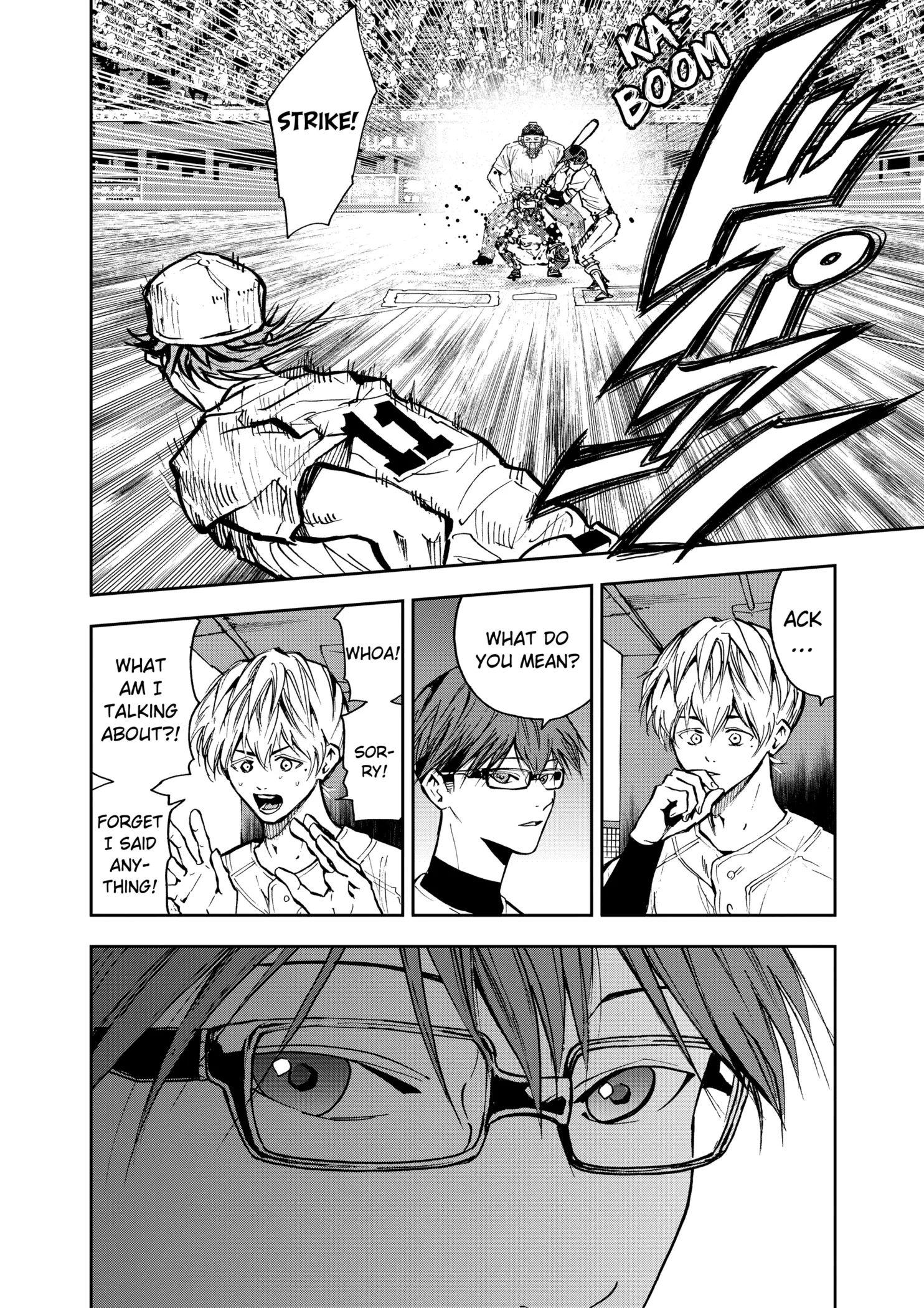 Read Oblivion Battery Manga Online