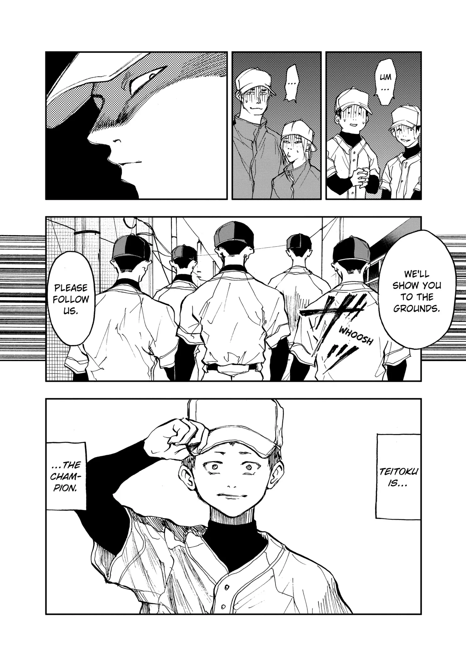 Read Oblivion Battery Manga Online