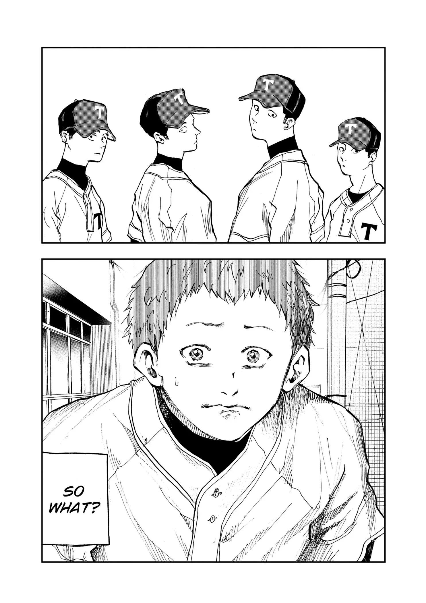 Read Oblivion Battery Manga Online