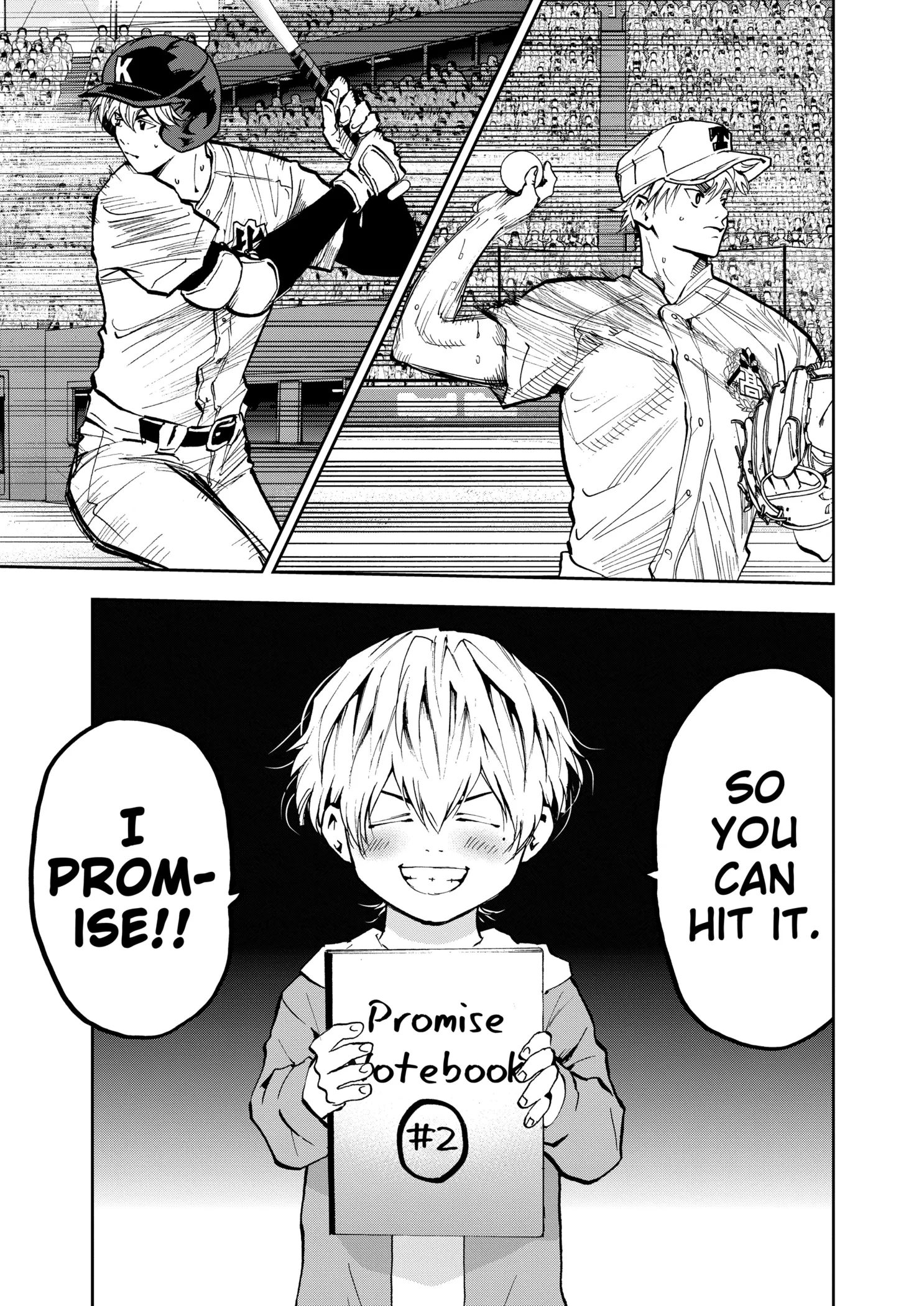 Read Oblivion Battery Manga Online
