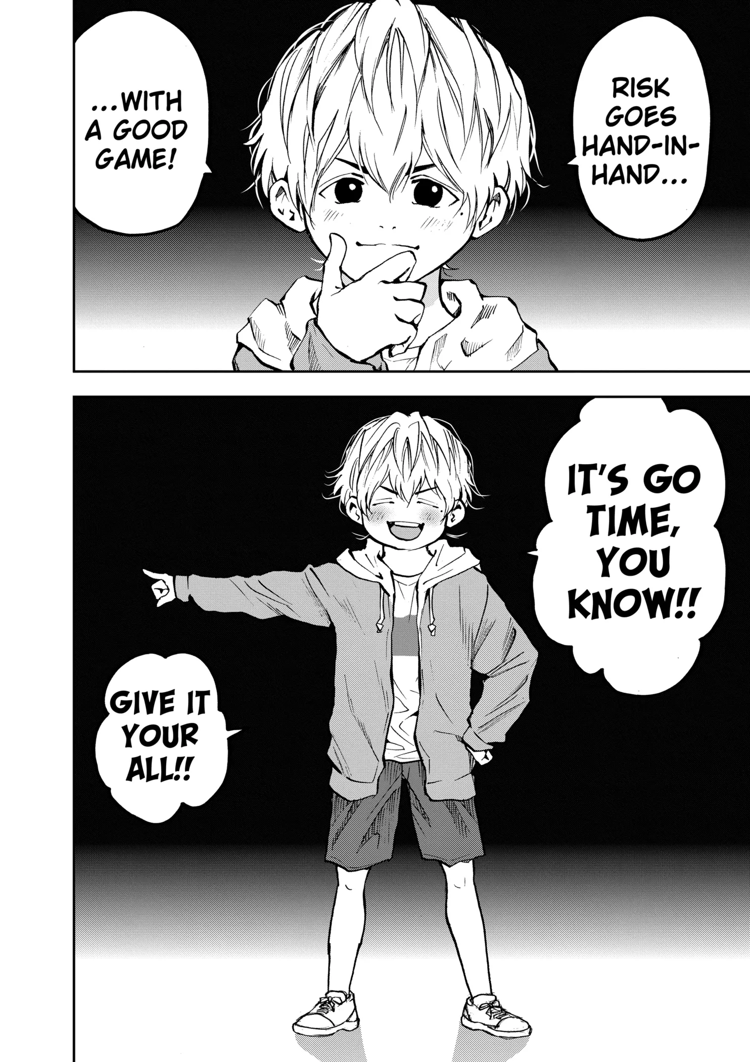 Read Oblivion Battery Manga Online