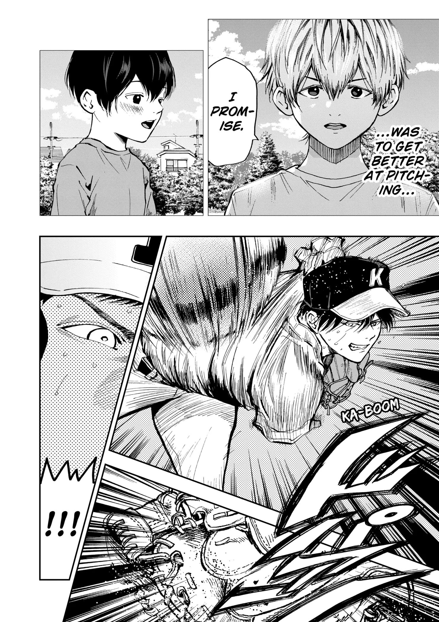 Read Oblivion Battery Manga Online
