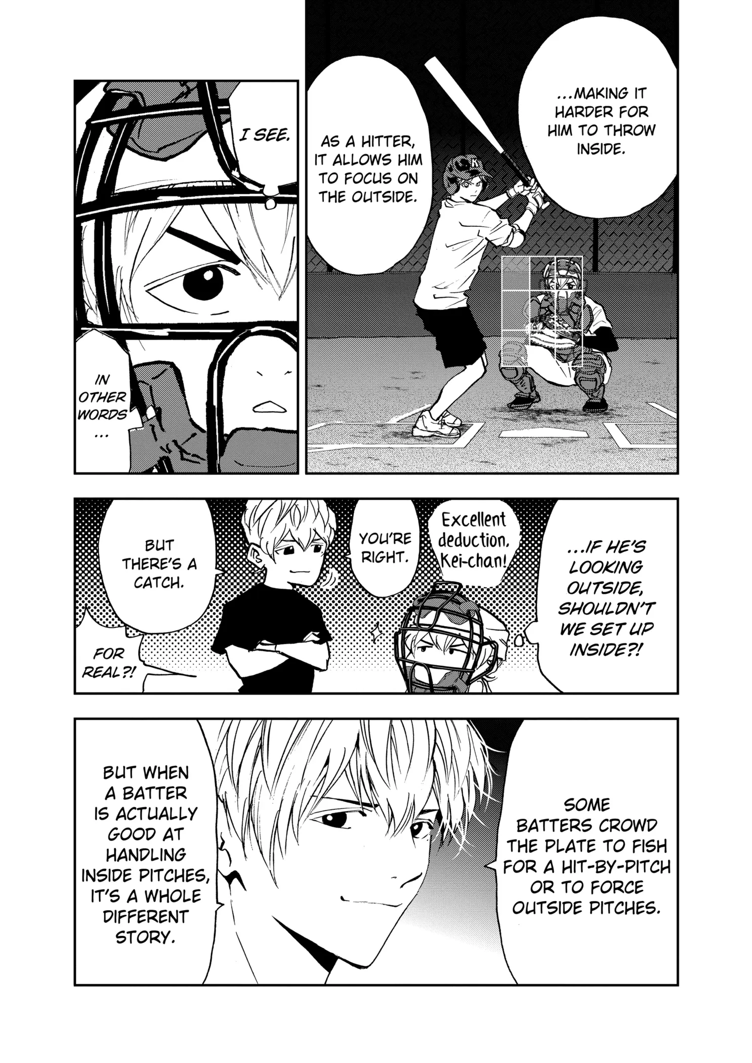 Read Oblivion Battery Manga Online