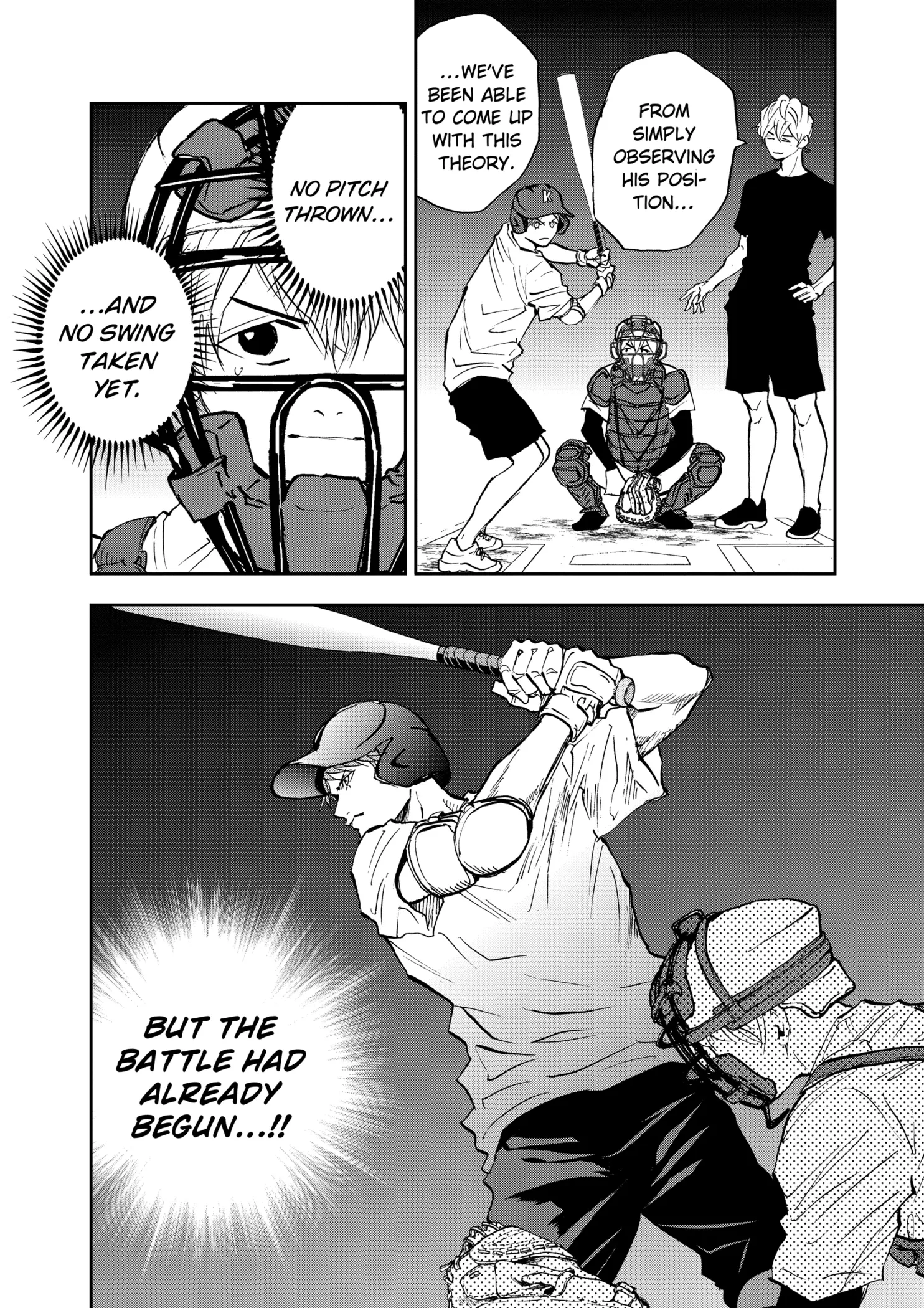 Read Oblivion Battery Manga Online
