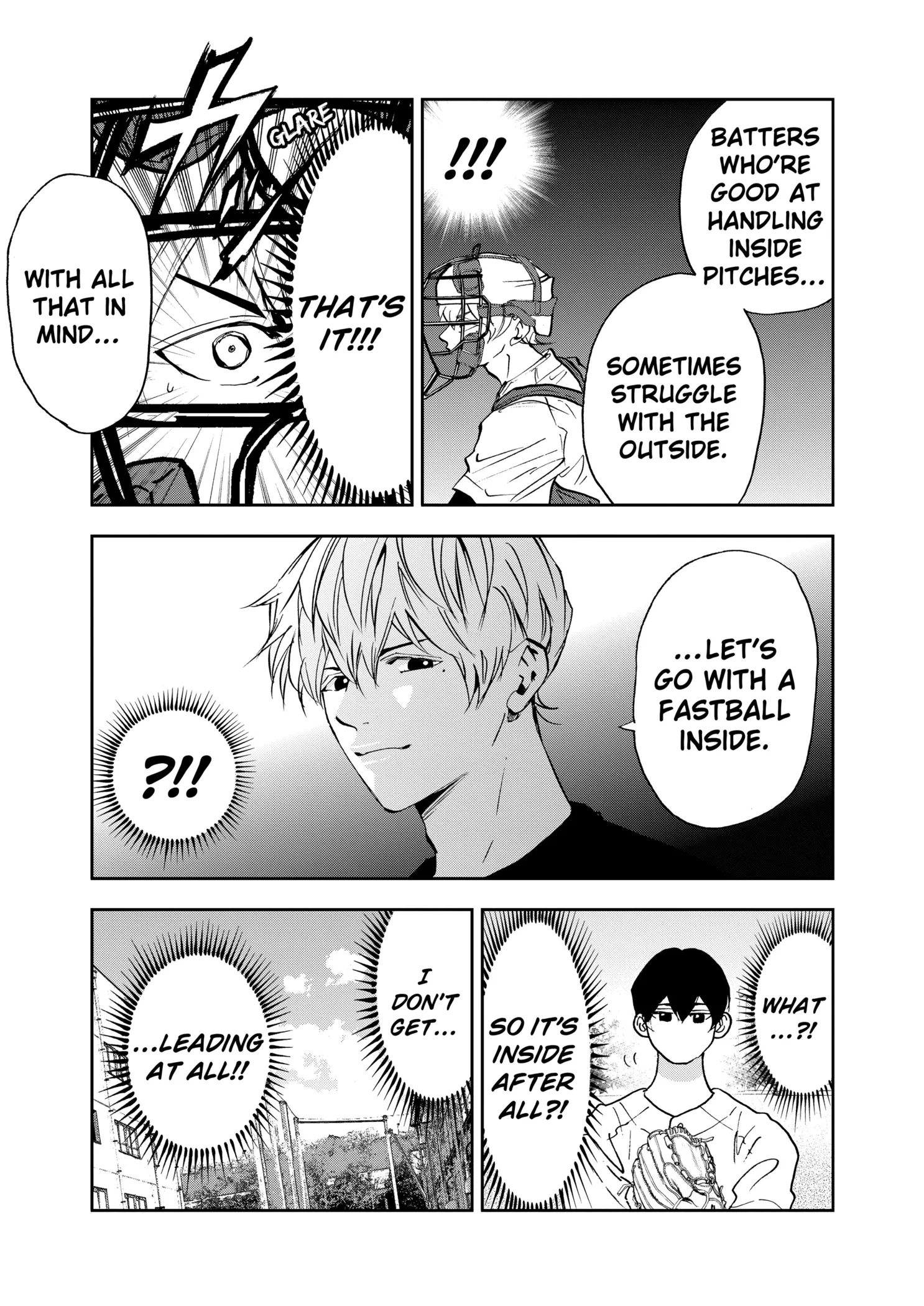 Read Oblivion Battery Manga Online