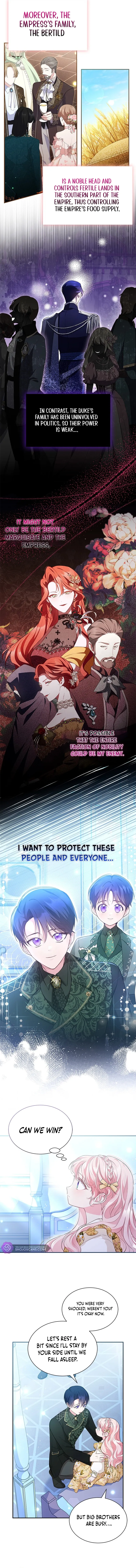 Read Obsessed With Shuelina Manga Online