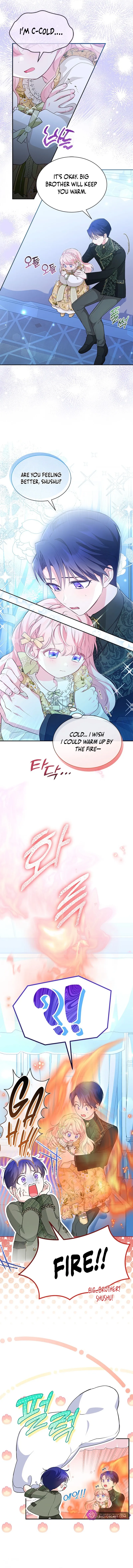 Read Obsessed With Shuelina Manga Online