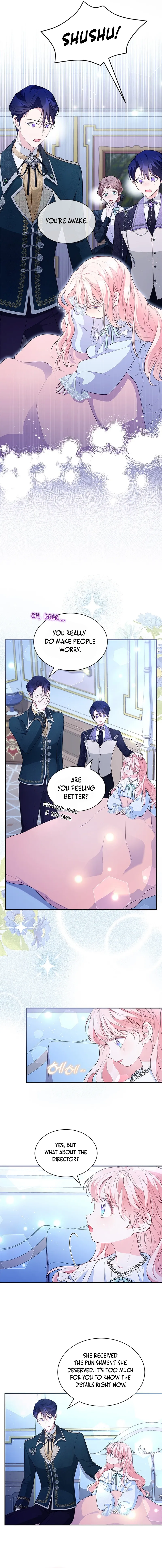 Read Obsessed With Shuelina Manga Online