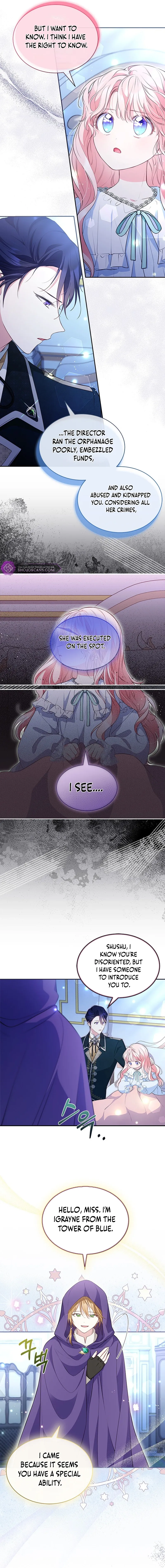 Read Obsessed With Shuelina Manga Online