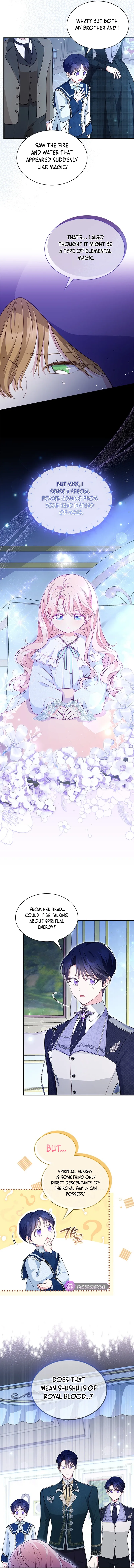 Read Obsessed With Shuelina Manga Online