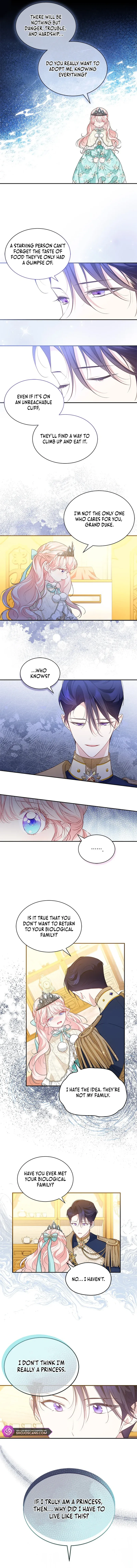 Read Obsessed With Shuelina Manga Online