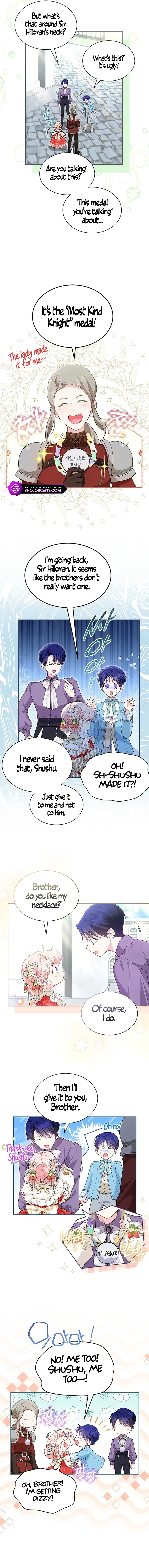 Read Obsessed With Shuelina Manga Online