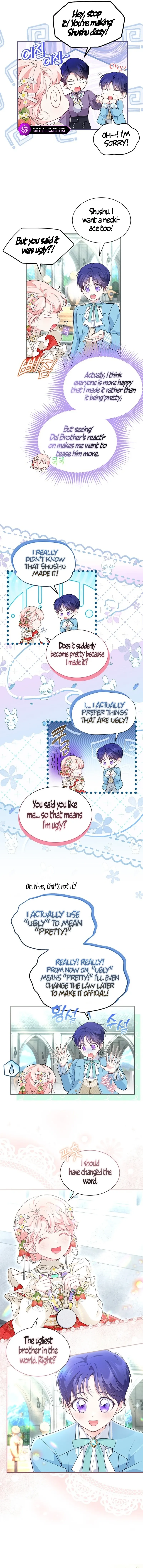 Read Obsessed With Shuelina Manga Online