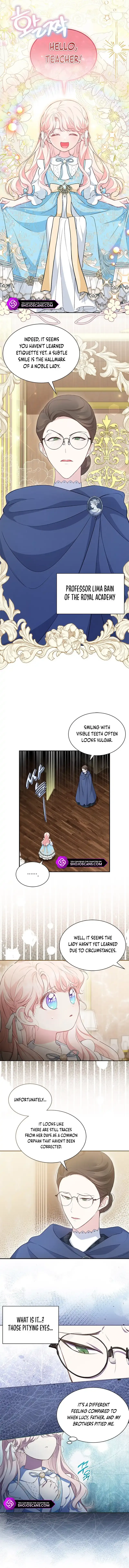 Read Obsessed With Shuelina Manga Online